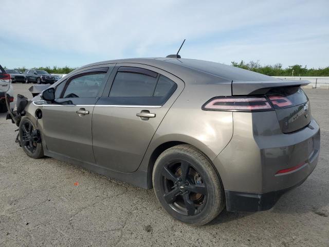 Vin: 1g1rd6e43fu111551, lot: 49913805, chevrolet volt 20152