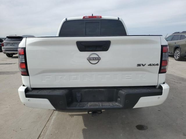 2022 NISSAN FRONTIER S - 1N6ED1EKXNN675193