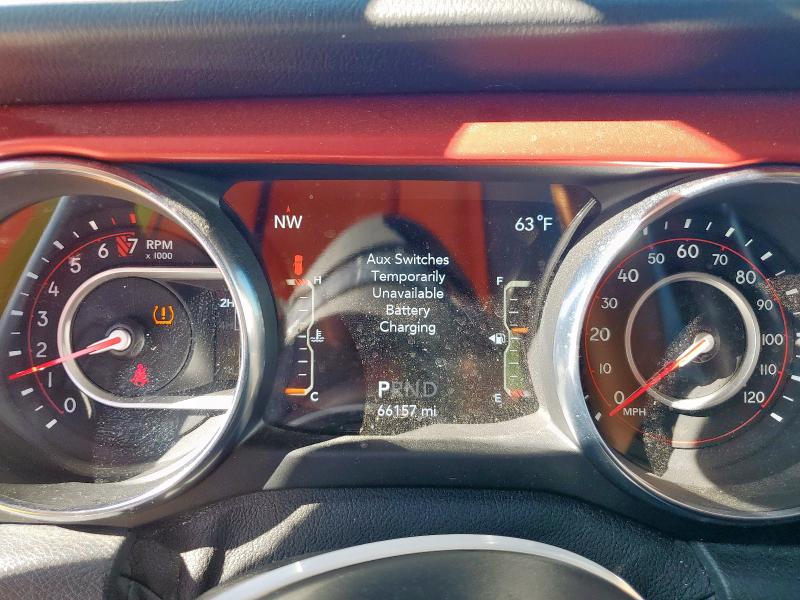 2021 JEEP WRANGLER U - 1C4HJXFGXMW608236