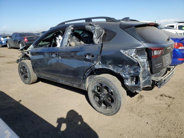 2021 SUBARU CROSSTREK - JF2GTAPC6M8323831