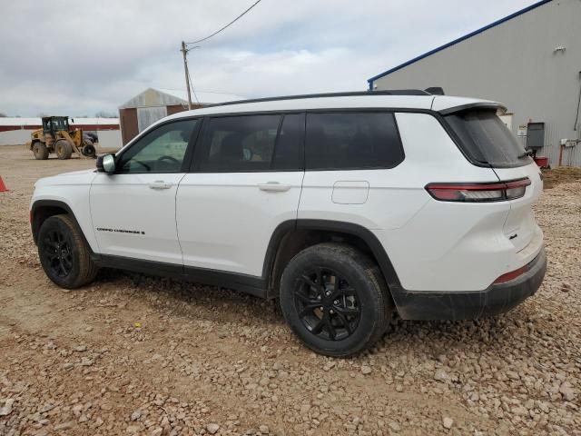 Vin: 1c4rjkag2r8609472, lot: 46704225, jeep grand cher l laredo 20242
