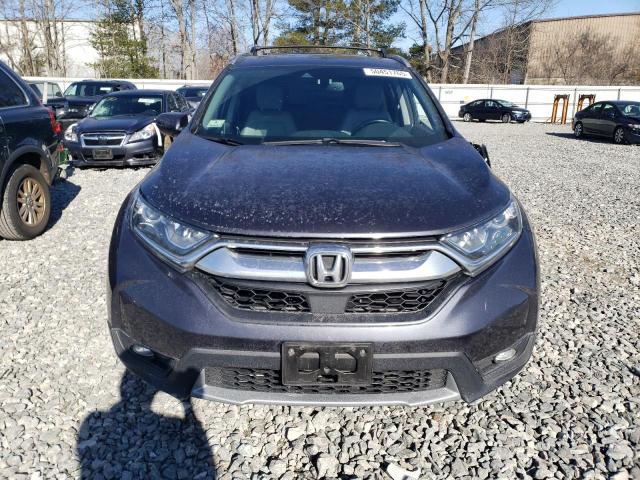 2018 HONDA CR-V EXL - 7FARW2H80JE017190