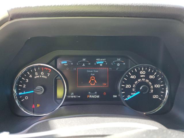 2017 FORD F150 SUPER - 1FTEW1EG8HFC88200