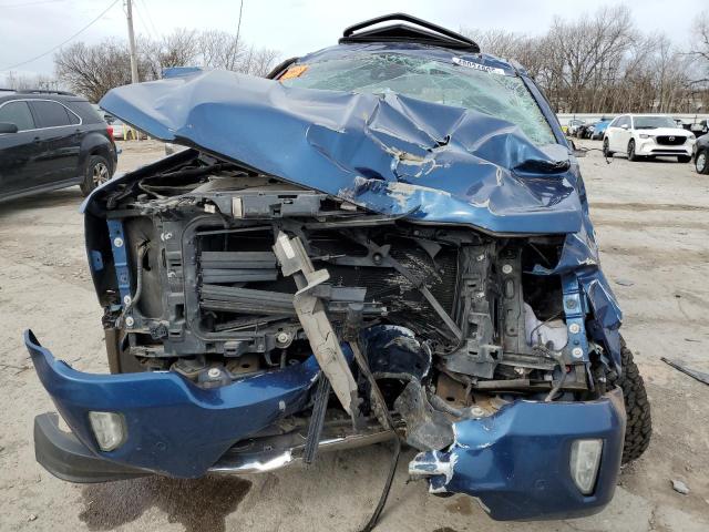 2017 CHEVROLET SILVERADO - 3GCUKTEJ4HG311212