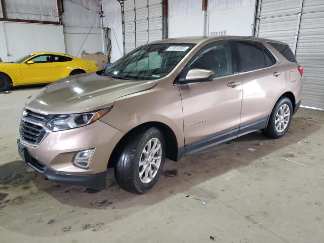 2018 CHEVROLET EQUINOX LT - 3GNAXJEV3JL274122