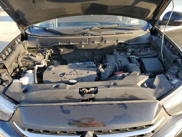 2018 MITSUBISHI OUTLANDER - JA4AP3AU9JU016219