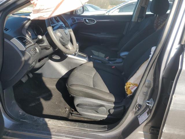 2016 NISSAN SENTRA S - 3N1AB7AP1GY289766