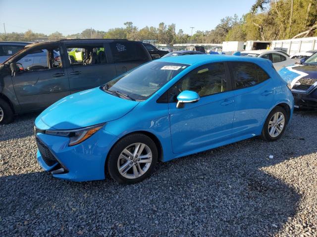 2019 TOYOTA COROLLA SE - JTNK4RBE2K3052575