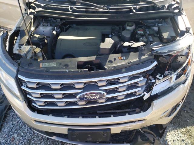 2017 FORD EXPLORER X - 1FM5K7D89HGA73150