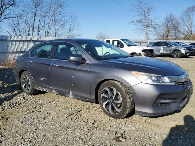 Vin: 1hgcr2f80ha064493, lot: 48217545, honda accord exl 20174