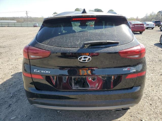 2021 HYUNDAI TUCSON LIM - KM8J3CAL4MU370173
