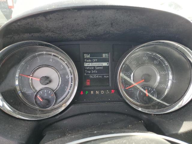 2016 CHRYSLER TOWN & COU - 2C4RC1BG1GR110764