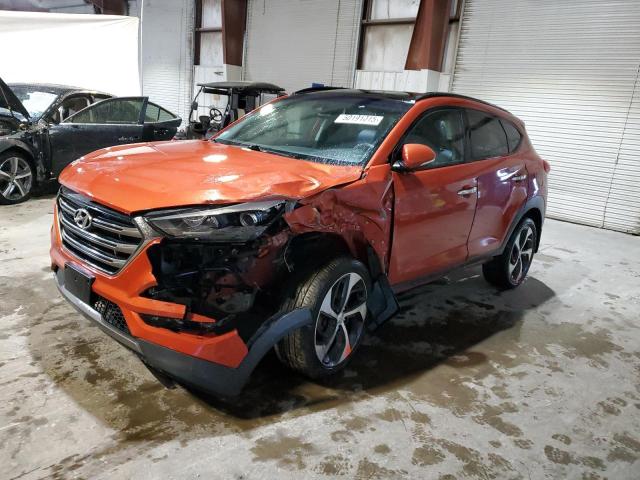 Vin: km8j3ca28gu162227, lot: 50191015, hyundai tucson limited 2016 img_1