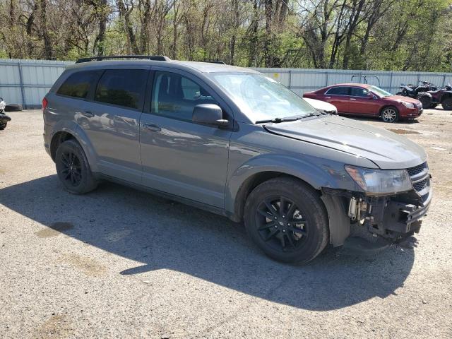 Vin: 3c4pdcabxlt274558, lot: 50407555, dodge journey se 20204