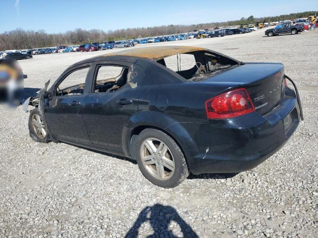 Vin: 1c3cdzcbxdn715982, lot: 47550815, dodge avenger sxt 20132