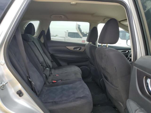 2015 NISSAN ROGUE S - KNMAT2MV3FP504264