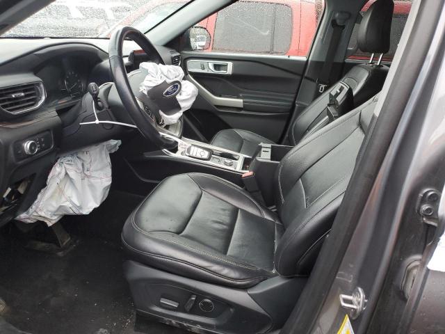 2021 FORD EXPLORER L - 1FMSK8FH3MGB53060
