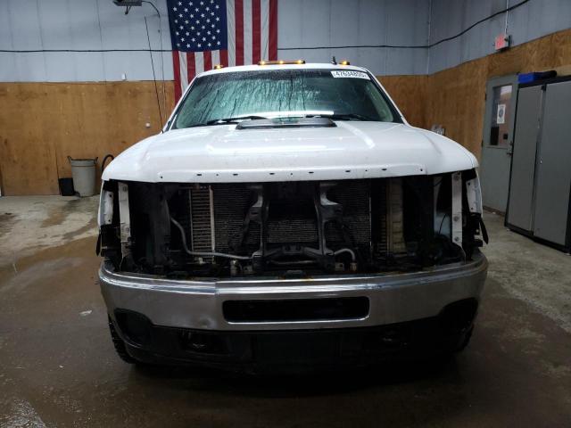 2012 GMC SIERRA K25 - 1GT120C83CF126175