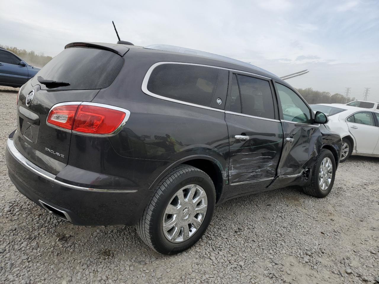 Buick Enclave 2017