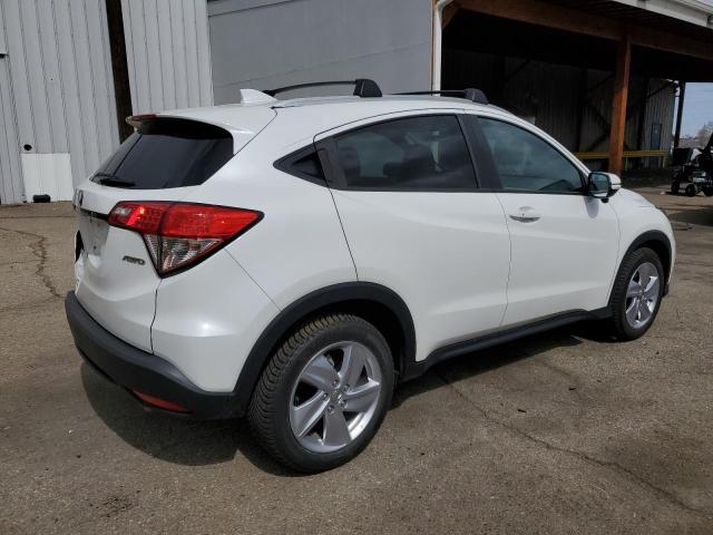 Vin: 3czru6h72km721950, lot: 49918965, honda hr-v exl 20193