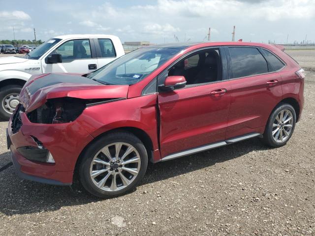 Vin: 2fmpk4ap7kbc21121, lot: 50997995, ford edge st 2019 img_1