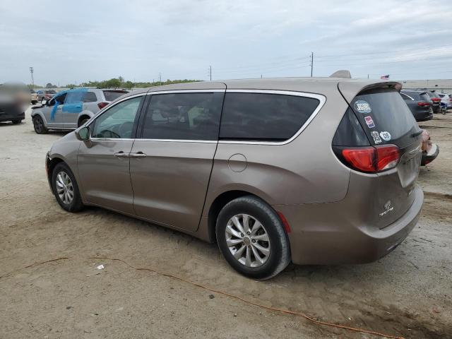 Vin: 2c4rc1fg3jr233998, lot: 49783875, chrysler pacifica touring plus 20182