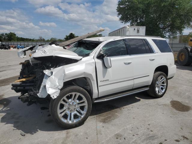 Vin: 1gks1bkc7jr245081, lot: 48979945, gmc yukon slt 2018 img_1