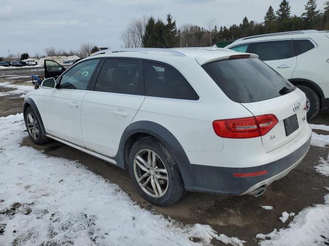 2015 AUDI A4 ALLROAD WA1UFCFL6FA103214