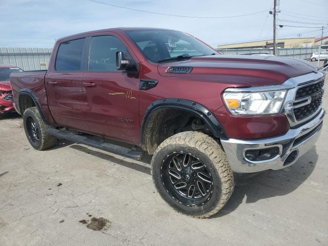 Vin: 1c6srfft5nn284651, lot: 49073525, ram 1500 big horn/lone star 20224