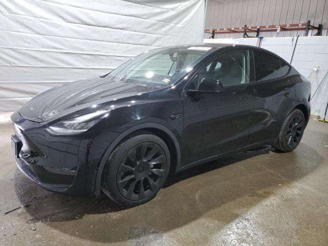 Vin: 5yjygdee6mf060379, lot: 46840845, tesla model y 2021 img_1
