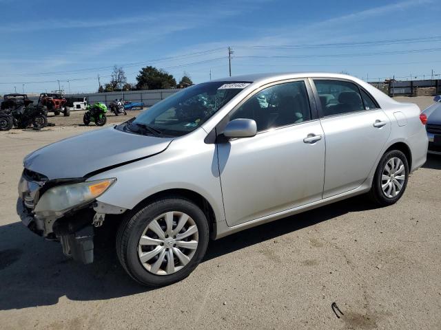 2013 TOYOTA COROLLA BA #3149661065