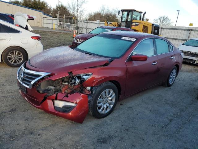2015 NISSAN ALTIMA 2.5 - 1N4AL3AP5FN874189