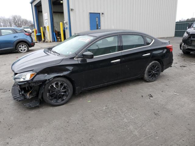 2018 NISSAN SENTRA S - 3N1AB7AP0JY231171
