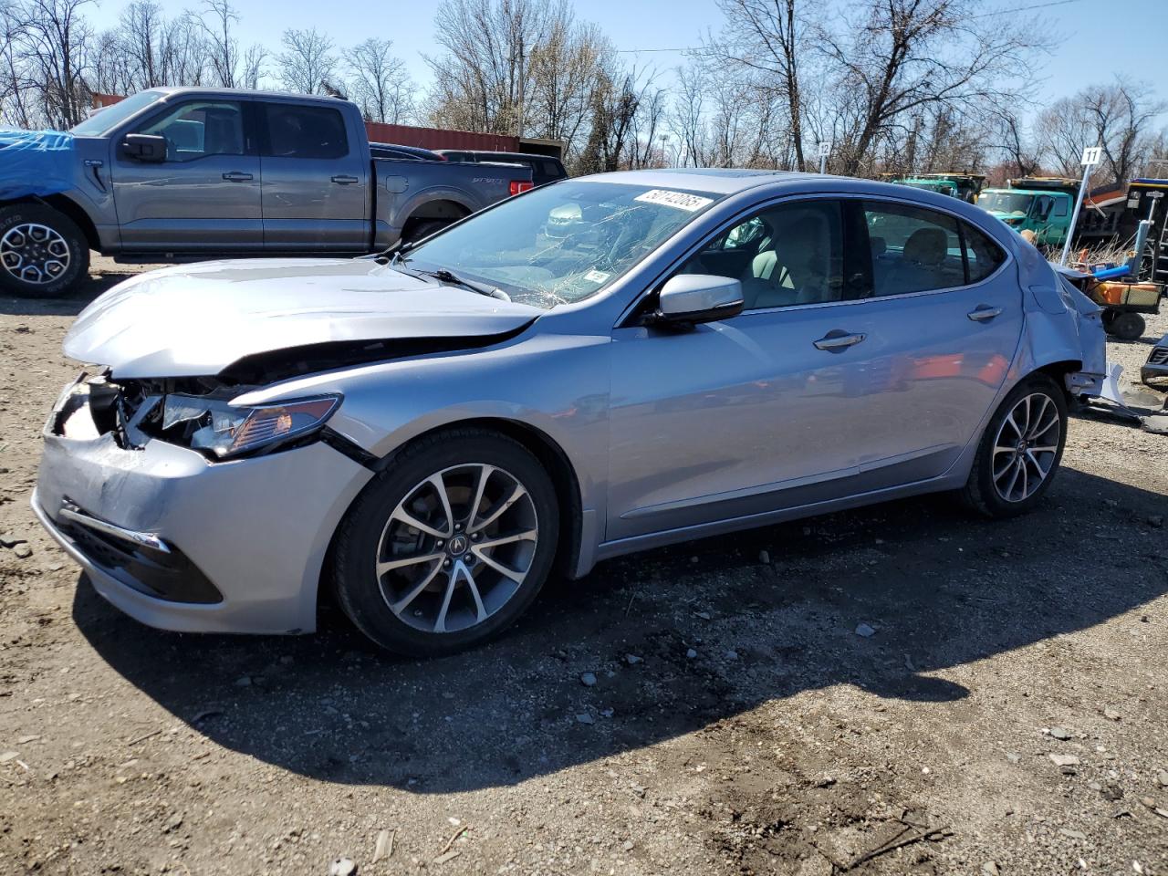 ACURA TLX TECH