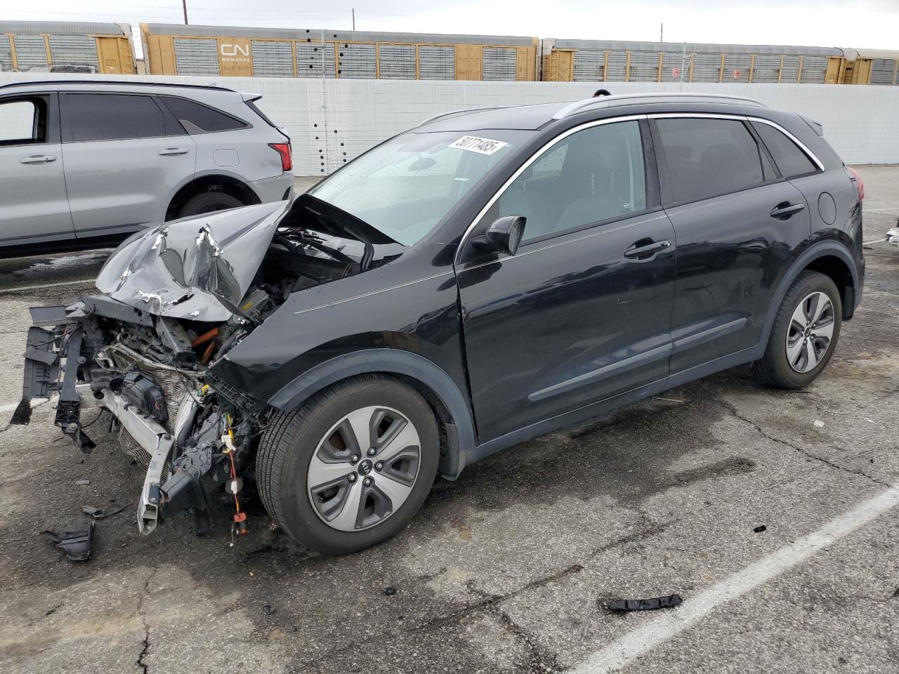 KIA NIRO FE