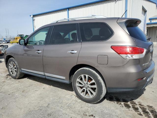 Vin: 5n1ar2mn0dc685709, lot: 47644725, nissan pathfinder s 20132