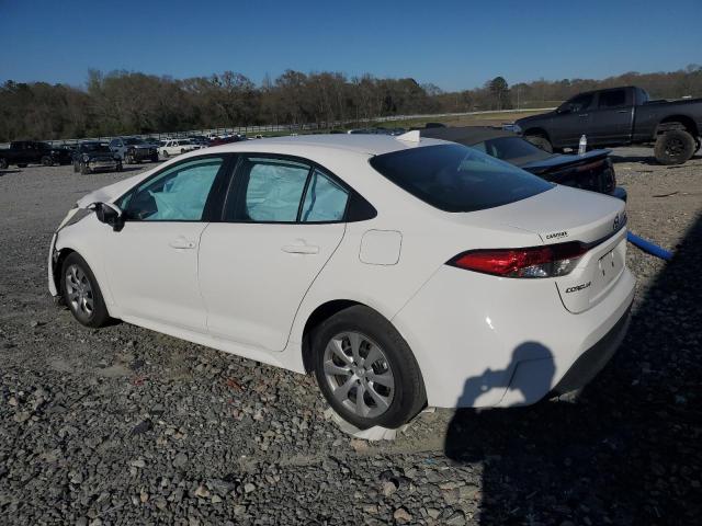 Vin: 5yfb4mdexpp024378, lot: 49137835, toyota corolla le 20232