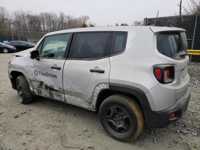 2021 JEEP RENEGADE S ZACNJDAB1MPN36754