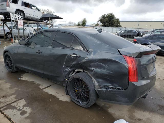 Vin: 1g6ac5sx2e0117222, lot: 48348305, cadillac ats performance 20142