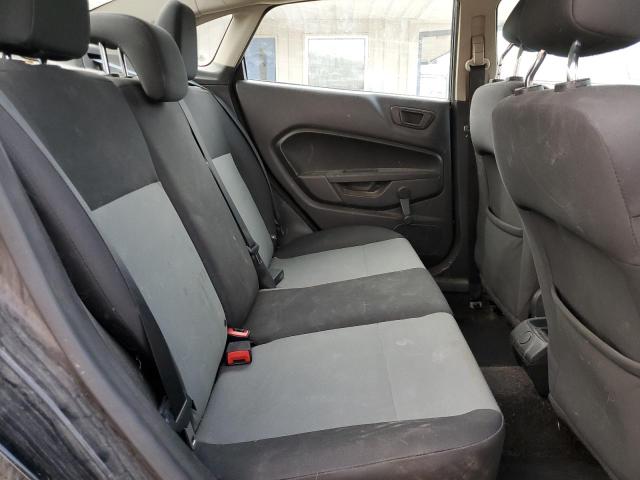 2017 FORD FIESTA S - 3FADP4AJ4HM104551