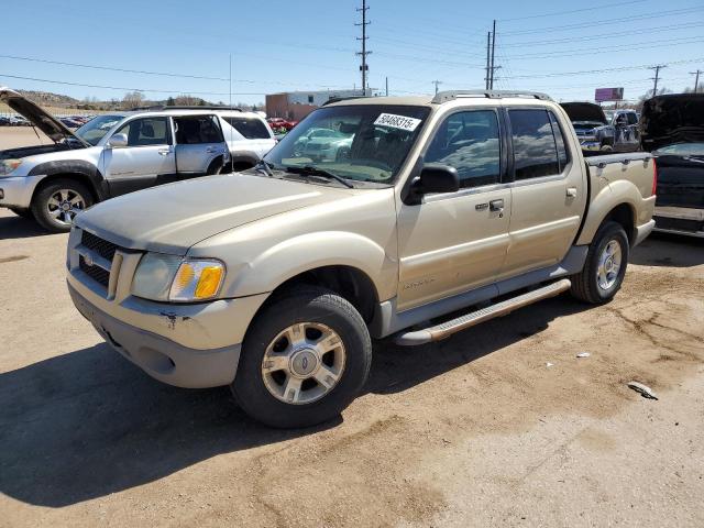 2002 FORD EXPLORER S #3137642979