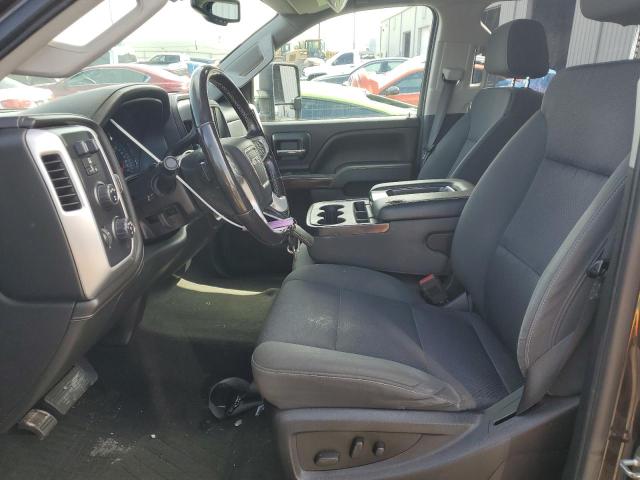 2018 GMC SIERRA K25 1GT12SEG2JF182265
