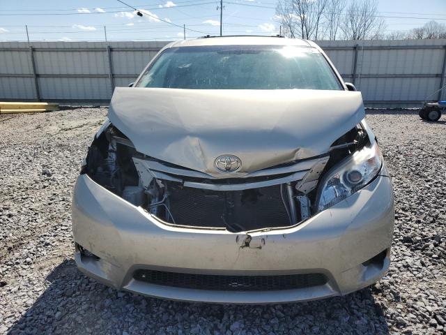 2016 TOYOTA SIENNA LE - 5TDKK3DC1GS756632