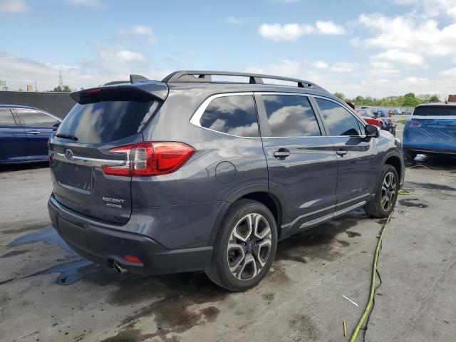 Vin: 4s4wmaud7p3452467, lot: 51295025, subaru ascent limited 20233