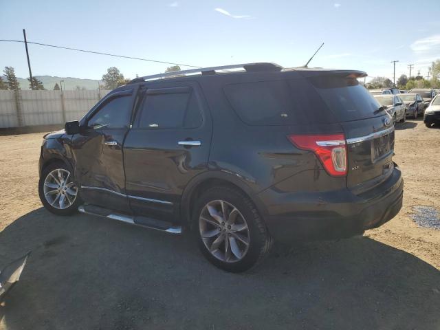 Vin: 1fm5k8d87dgb58486, lot: 50431735, ford explorer xlt 20132