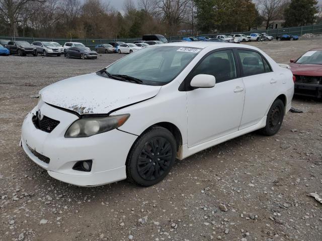 2009 TOYOTA COROLLA BA #3108968271