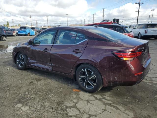 Vin: 3n1ab8cv8ry376228, lot: 47365885, nissan sentra sv 20242
