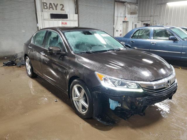 2017 HONDA ACCORD EXL - 1HGCR2F97HA024372