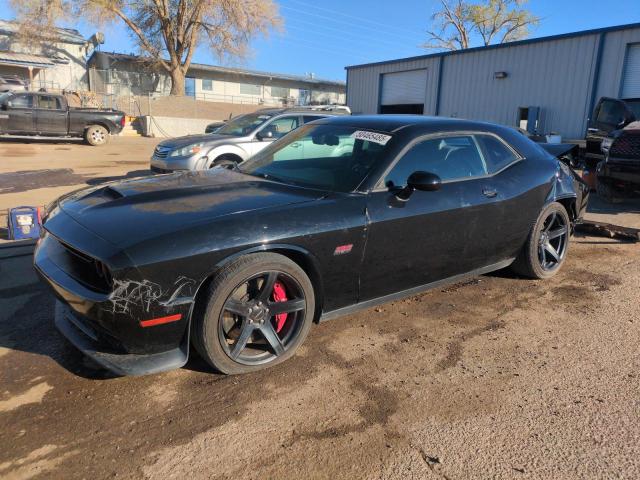 DODGE CHALLENGER SRT 392