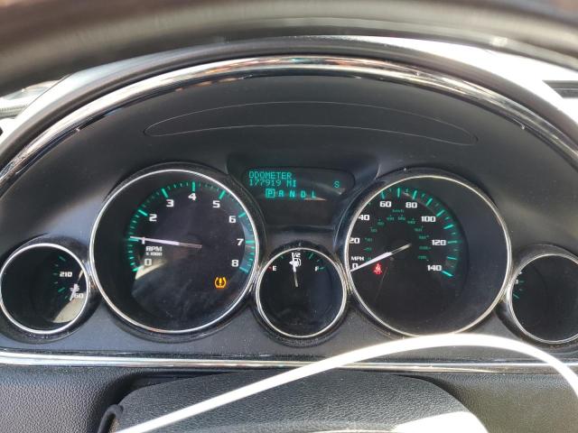 2017 BUICK ENCLAVE 5GAKVBKD6HJ212544